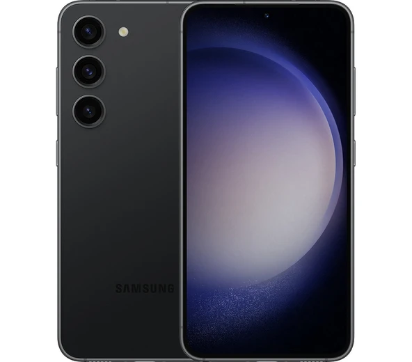 Samsung Galaxy S23 256 8 GB (Samsung Türkiye Garantili) Siyah 256 GB - 1