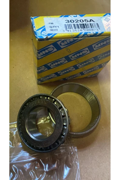 SNR 30205A FS8 RENAULT 12 TOROS SW STW ARKA TEKER RULMANI BİLYASI İÇ ürün görseli