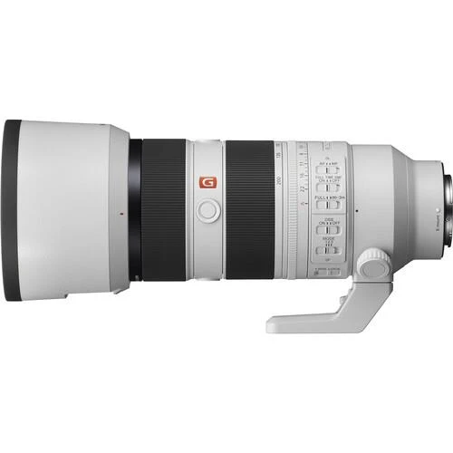 Sony FE 70-200mm f/2.8 GM OSS II Lens - Resim 3