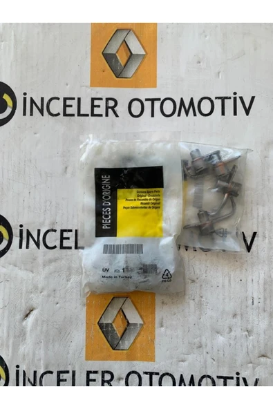 115600063R MEGANE IV DUSTER H5H 1.3 TCE YAĞLAMA FISKIYE TAKIM ürün görseli