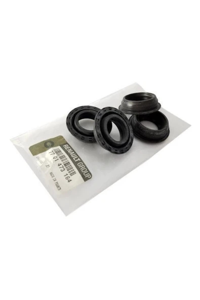 Renault Clio 3 - III - Külbütör Üst Kapak Conta Takımı Oring (1.2 16 Valf D4F) - 7701473164 - Mais ürün görseli