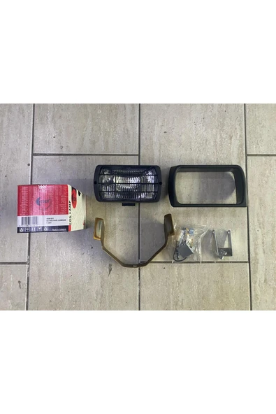 Tofaş Doğan Şahin Kartal Slx Uyumlu Sis Farı Sis Lambası ürün görseli