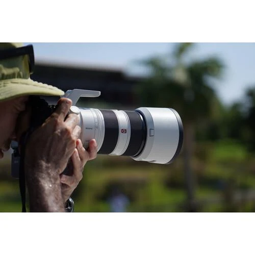 Sony FE 70-200mm f/2.8 GM OSS II Lens - Resim 8