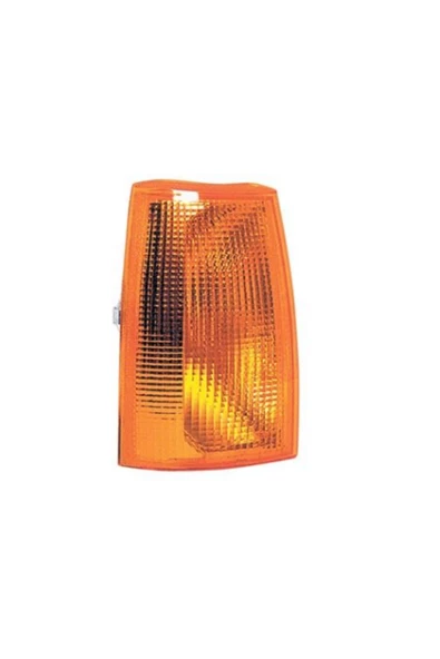 Renault R9 Broadway Ön Sol Sinyal Lambası Sarı Duylu 7700682926 DG ürün görseli