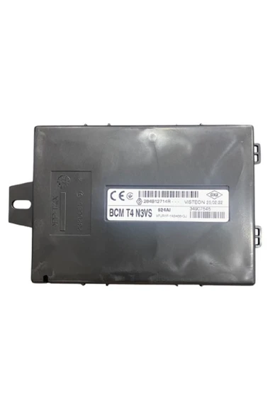 Dacia Duster Uch Beyni Sıfır BCM 284b12714R - 284b11233R-284b18768R - Resim 2