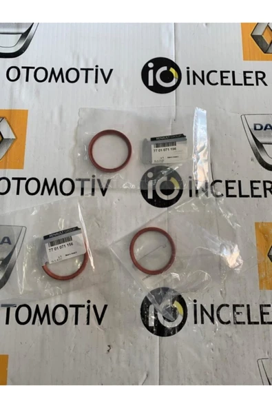 7701071156 Megane 3 Fluence Duster Turbo Boru Orıng Conta ürün görseli