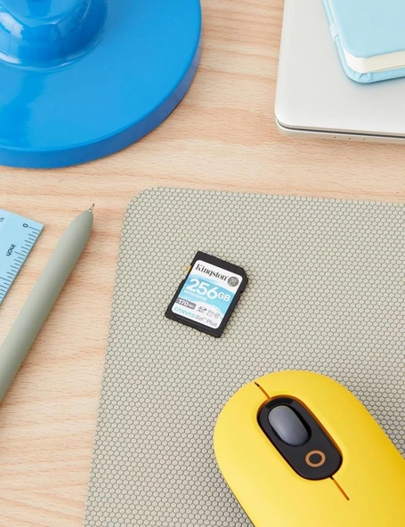 Kingston Canvas Go Plus SDG3/256GB Class 10 UHS-I U3 V30 256 GB Hafıza Kartı - Outlet - 2