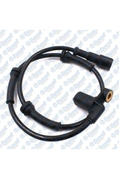 Abs Sensörü Ön Sag Veya Sol Renault Megane Iıı 2008-2015 -zas1334 - Resim 3