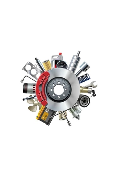 Menteşe Motor Kaput Sol Doblo Tofas-46782384 - Resim 2