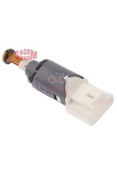 FREN PEDAL MÜŞÜRÜ MEGANE II 8200168238 SAGEM-500804 ürün görseli