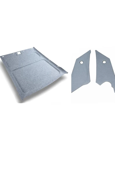 131 DOĞAN SLX MONOBLOK TAVAN DÖŞEMESİ VE YANLARI FLEXIBLE Uyumlu ürün görseli