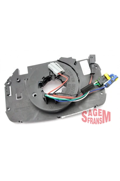 -171367 - DİREKSİYON SARGISI AIR BAG ZEMBEREĞİ MEGANE II HB ürün görseli