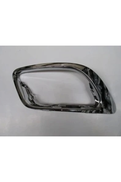 2013-2016 Renault Fluence Uyumlu Sis Lamba Çerçevesi Sol Nikelajlı (adet) (oem No:261a32113r) ürün görseli