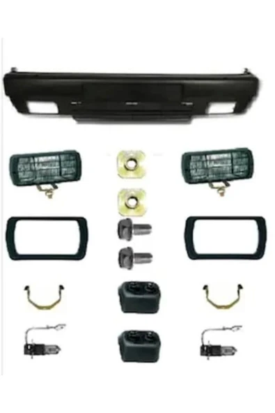 Karagöz Tofaş Sisli Ön Tampon Ve Set Doğan Şahin Kartal Uyumlu ürün görseli