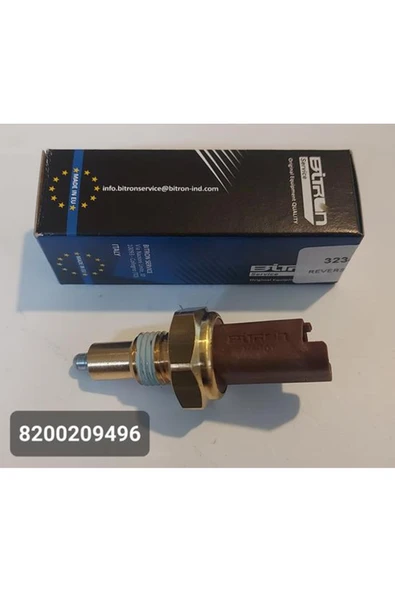 GERİ VİTES MÜŞÜRÜ 8200771472 LOGAN CLIOIII KANGO 1.5DCİ LAGUNA II 1.8 2.0 MASTER ürün görseli