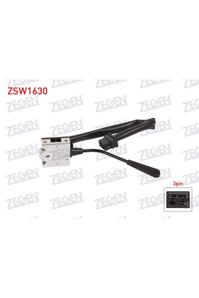 R12 TOROS SİNYAL KUMANDA KOLU 7700610169 7702127476 / ZSW1630 SOT ürün görseli