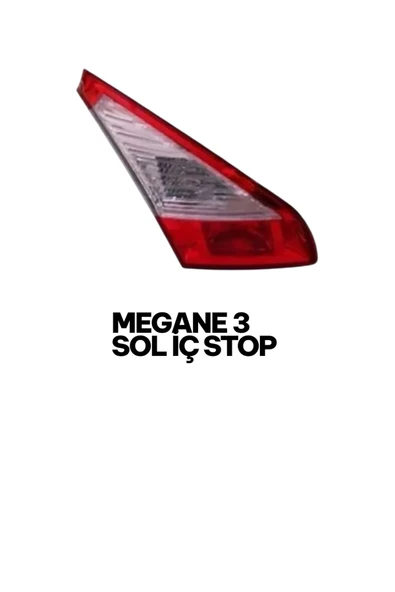 MEGANE SOL STOP İÇ 2009-2015 265550039R ürün görseli