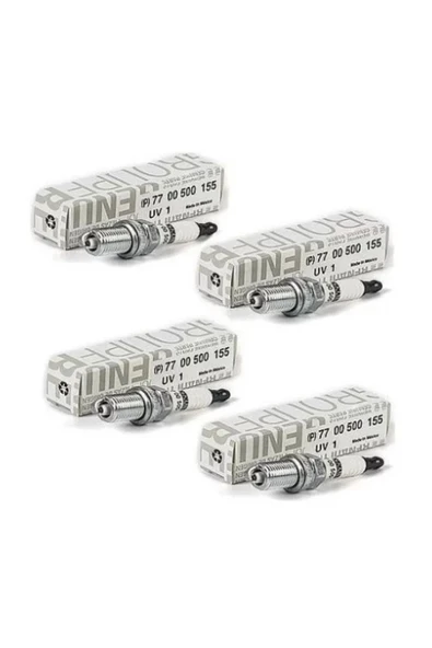 Renault Buji Takımı Megane-clio-laguna-fluence 1.4 1.6 2.0 16v K4m-k4j-f4r 7700500155 ürün görseli