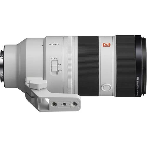 Sony FE 70-200mm f/2.8 GM OSS II Lens - Resim 5