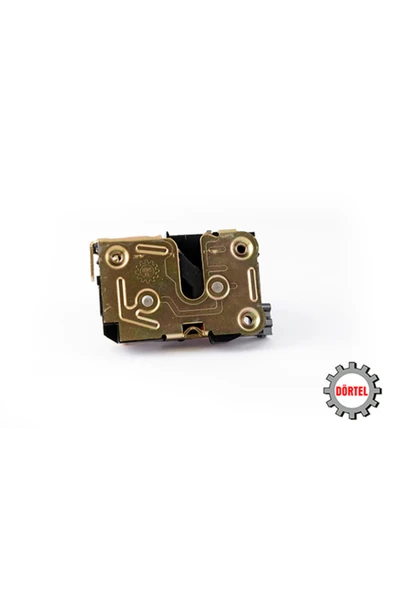 103004 Kapı Kilidi Ön Sol Motor Takılan R19 Motorsuz - Resim 2