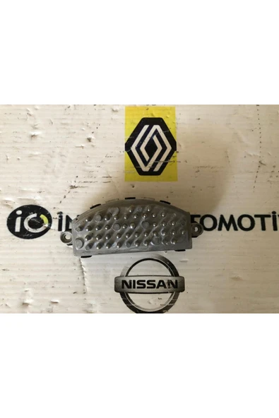 271505535R MEGANE 4 IV KADJAR KLIMA KALORIFER REZISTANSI ürün görseli