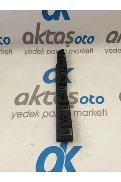 Ön Tampon Braketi Sol Doblo 3 Kasa ürün görseli