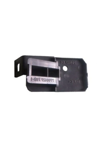 Renault Megane- 1- 00/02; Ön Tampon Iç Bağlantı Braketi Sol 7700427571 - Resim 2