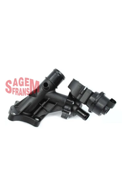 SOGUTMA SUYU CIKIS MANSONU MERCEDES OM622 OM626 W205 W447 . RENAULT R9M 1.6 dCi - Resim 2