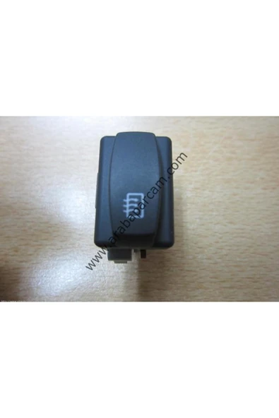 Renault Clio 2 Arka Cam Rezistans Düğmesi 8200446719 ürün görseli
