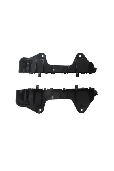 RENAULT CLIO- 5- HB- 20/23; ARKA TAMPON BAĞLANTI BRAKETİ SAĞ/SOL SET (2 PARÇA) (Oem No: 850427699R) ürün görseli