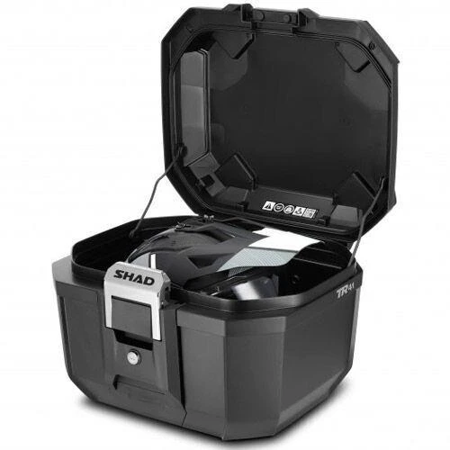 SHAD TR41 TERRA ARKA ÇANTA - SİYAH - Resim 2