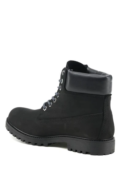 LUMBERJACK RIVER HAKİKİ DERİ UNİSEX CASUAL OUTDOOR BOT - 4
