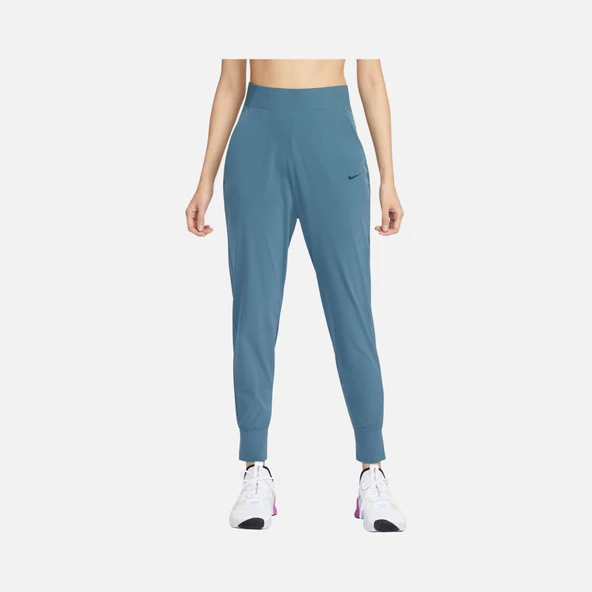 Nike Bliss Luxe Training Trousers Kadın Eşofman Altı CU4611 058 ürün görseli