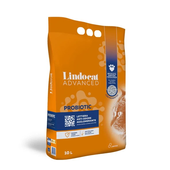 LİNDOCAT ADVANCED PROBİOTİC KUM 10 LT ürün görseli