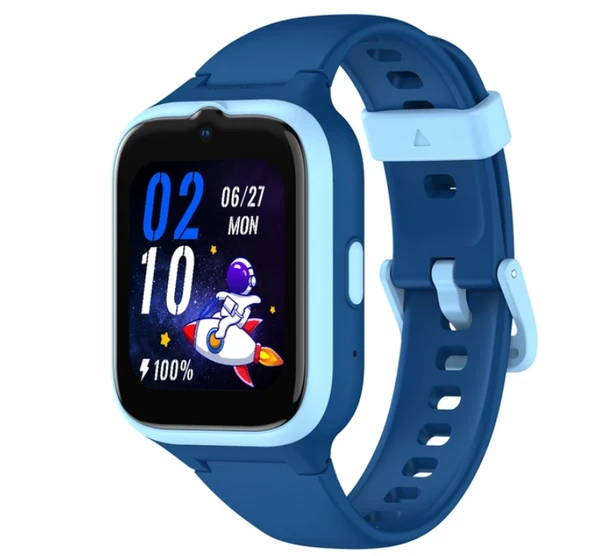 Buff Kids Smart Watch Play Mavi - Akıllı Çocuk Saati ürün görseli 1