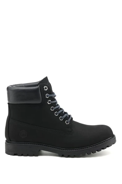 LUMBERJACK RIVER HAKİKİ DERİ UNİSEX CASUAL OUTDOOR BOT - 3