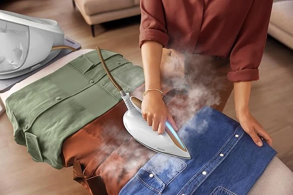 Philips PerfectCare PSG7040/10 Buhar Kazanlı Ütü - 5