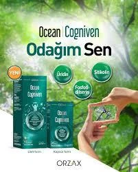 Ocean Cogniven Likit 150 ml - Resim 3