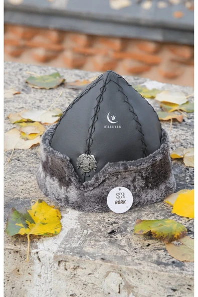 Ertuğrul BÖRK Şapka - 1