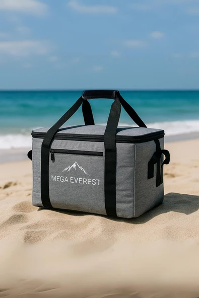 40 Lt Termal Buzluk ve Termos Çanta - Resim 4