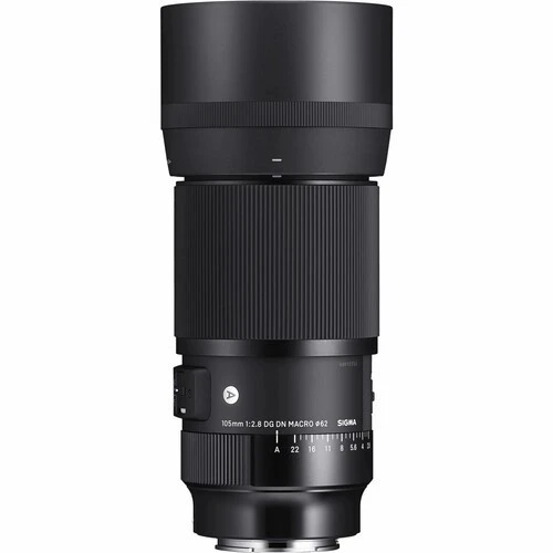Sigma 105mm f / 2.8 DG DN Macro Art Lens (Sony E) - Resim 3
