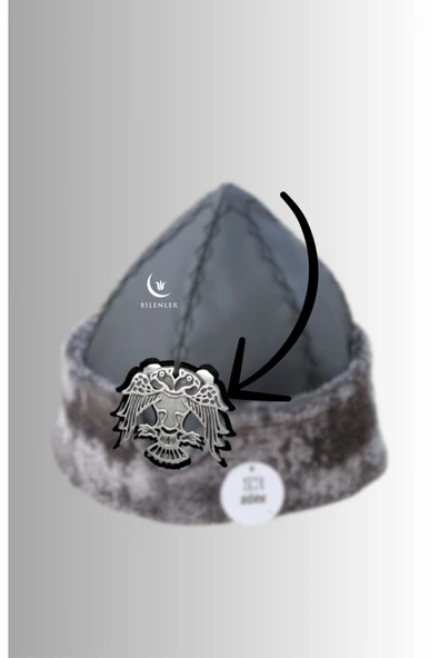 Ertuğrul BÖRK Şapka - 3