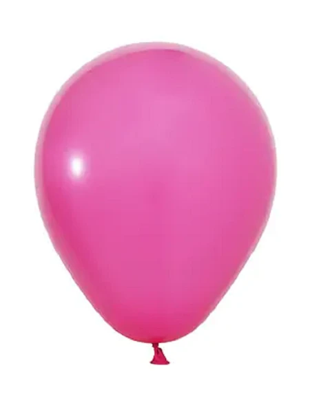 20 Adet 12 İnç 30 Cm Pastel Pembe Balon Doğum Günü Süsleme