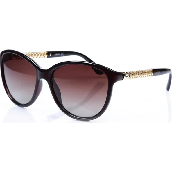 HAWK HW 1784 COL 02 57-16-140 KADIN GÜNEŞ GÖZLÜĞÜ - Resim 2