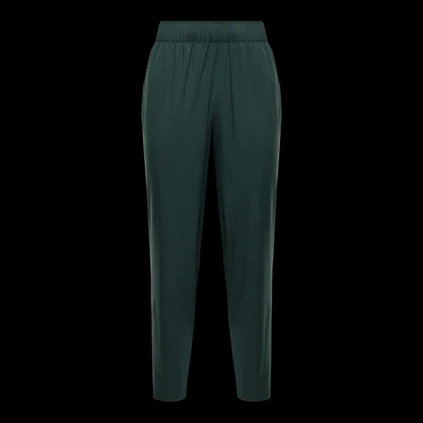 Nike Fast Dri-Fit 7/8 Kadın Yeşil Koşu Eşofman Altı FB7029-338 ürün görseli