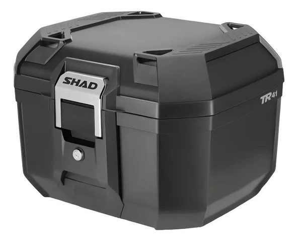 SHAD TR41 TERRA ARKA ÇANTA - SİYAH ürün görseli 1