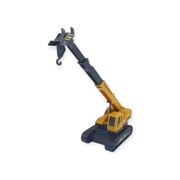 İş Makinası Vinç - Tekerlekli 21cm - 706-31 ürün görseli