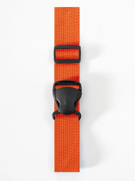 Valiz Kemeri ve Bavul Kemeri Turuncu * 2 Adet * - 2