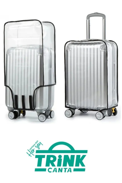 Valiz Etiketi ve Bavul Etiketi 2 Adet Tek Ebat - 5