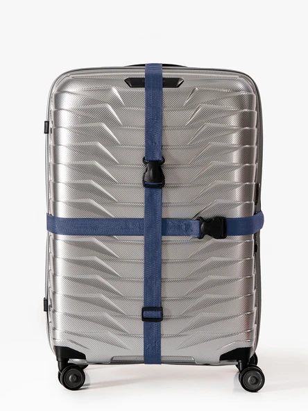 Valiz Kemeri ve Bavul Kemeri Lacivert * 2 Adet *